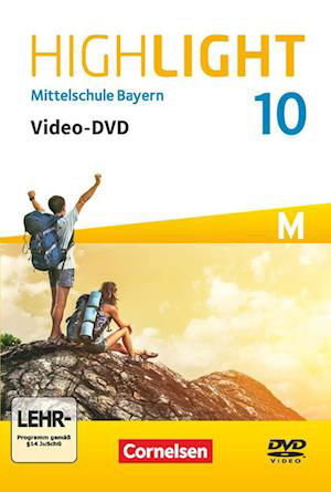 Cover for Highlight · Mittelschule Bayern - 10. J (Bog)