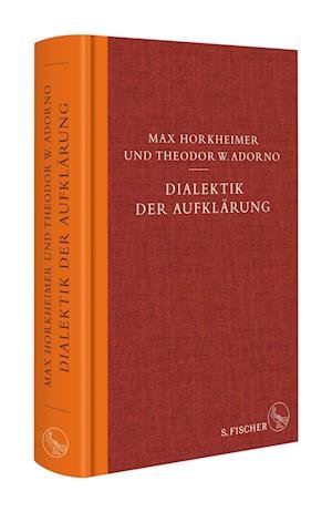 Cover for Max Horkheimer · Dialektik der Aufklärung: Philosophische Fragmente (Book) (2022)