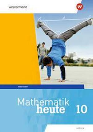 Cover for Westermann Schulbuch · Mathematik Heute - Ausgabe 2019 Fur (Buch) (2021)