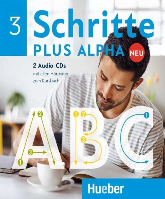 Cover for Anja Böttinger · Schritte plus Alpha Neu 3 (Buch)