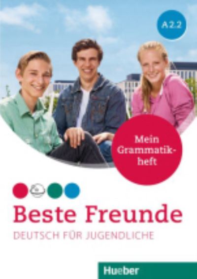 Beste Freunde: Mein Grammatikheft A2.2 (Pocketbok) (2019)