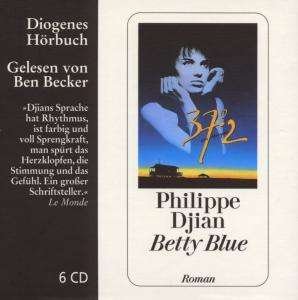 Cover for Philippe Djian · CD Betty Blue (CD)