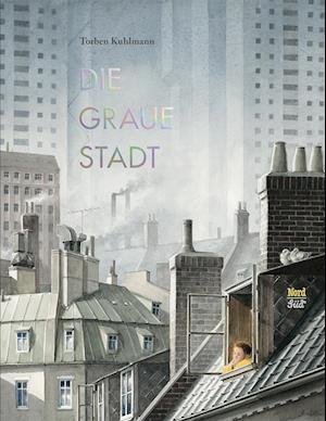 Die graue Stadt - Torben Kuhlmann - Livres - NordSüd Verlag - 9783314106521 - 12 octobre 2023