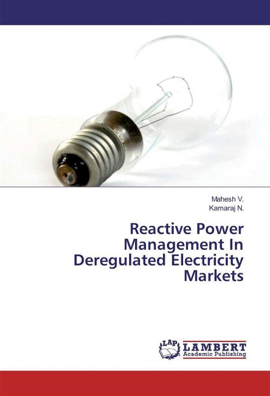Cover for V. · Reactive Power Management In Deregul (Book)