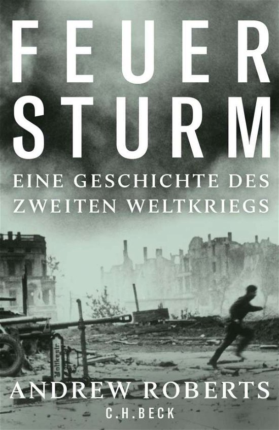 Cover for Roberts · Feuersturm (Bok)