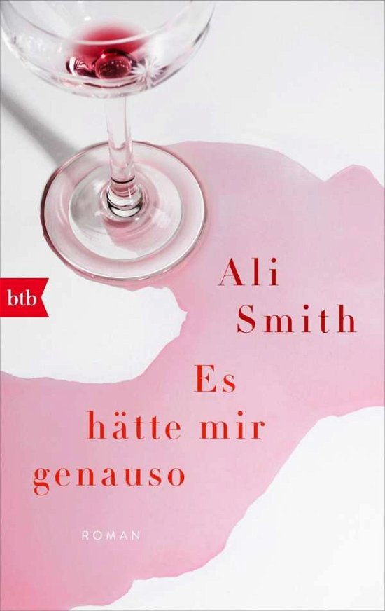 Cover for Ali Smith · Btb.71752 Smith:es Hätte Mir Genauso (Bok)