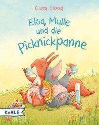 Elsa, Mulle und die Picknickpanne - Flood - Książki -  - 9783451713521 - 