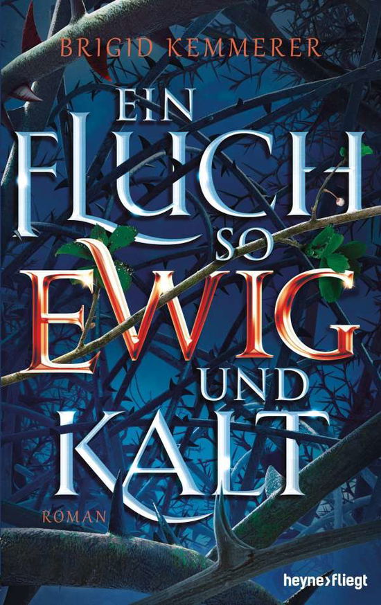 Ein Fluch so ewig und kalt - Brigid Kemmerer - Bücher - Heyne Verlag - 9783453272521 - 19. April 2021