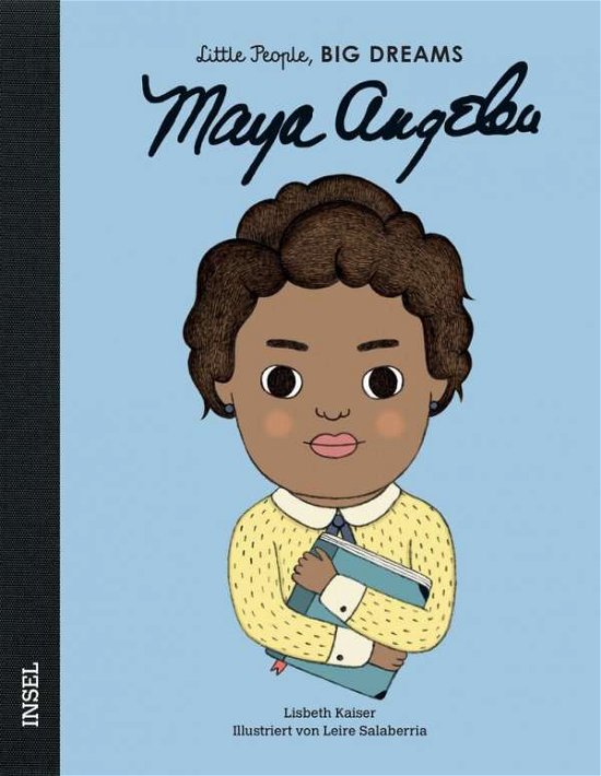 Cover for Kaiser · Maya Angelou (Bok)