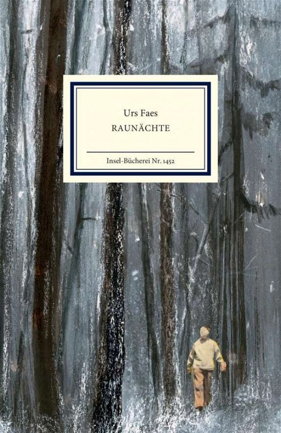 Cover for Faes · Raunächte (Book)