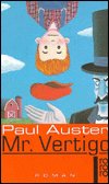 Cover for Paul Auster · Roro Tb.22152 Auster.mr.vertigo (Bog)