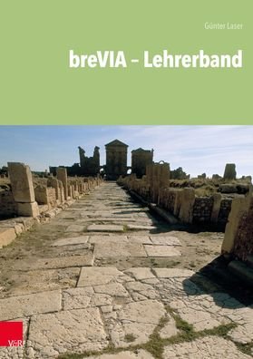Cover for GA&quot;nter Laser · Brevia - Lehrerband (Paperback Book) (2019)