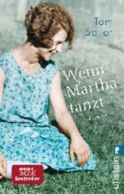 Cover for Tom Saller · Wenn Martha tanzt (Paperback Book) (2019)