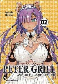 Cover for Hiyama · Peter Grill and the Philosopher' (N/A)