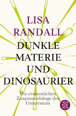 Cover for Lisa Randall · Dunkle Materie und Dinosaurier (Paperback Bog) (2018)
