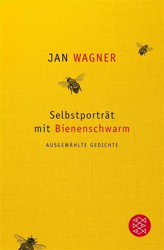 Cover for Ian Wagner · Selbstportrat mit Bienenschwarm (Paperback Book) (2018)
