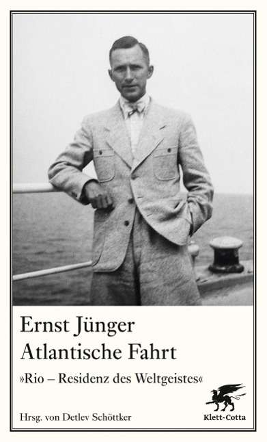 Cover for Jünger · Atlantische Fahrt (Book)