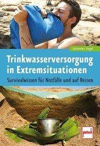Cover for Vogel · Trinkwasserversorgung in Extremsi (Bog)