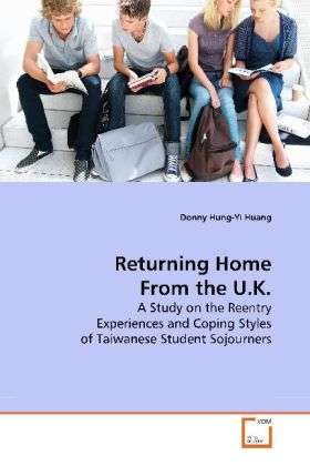 Cover for Huang · Returning Home From the U.K. (Bok)