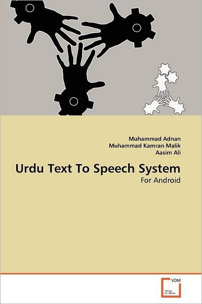 Cover for Aasim Ali · Urdu Text to Speech System: for Android (Taschenbuch) (2011)