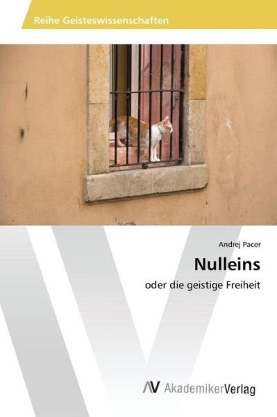 Cover for Pacer · Nulleins (Bok) (2016)