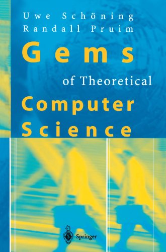 Gems of Theoretical Computer Science - Uwe Schoening - Books - Springer-Verlag Berlin and Heidelberg Gm - 9783642643521 - September 19, 2011