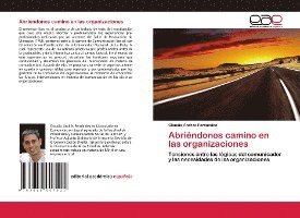 Cover for Fernández · Abriéndonos camino en las org (Book)