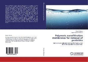 Cover for Ghaemi · Polymeric nanofiltration membran (Buch)