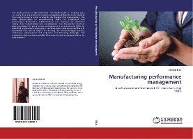 Cover for Bilal · Manufacturing performance managem (Buch)