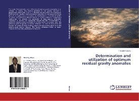 Cover for Idowu · Determination and utilization of (Book)