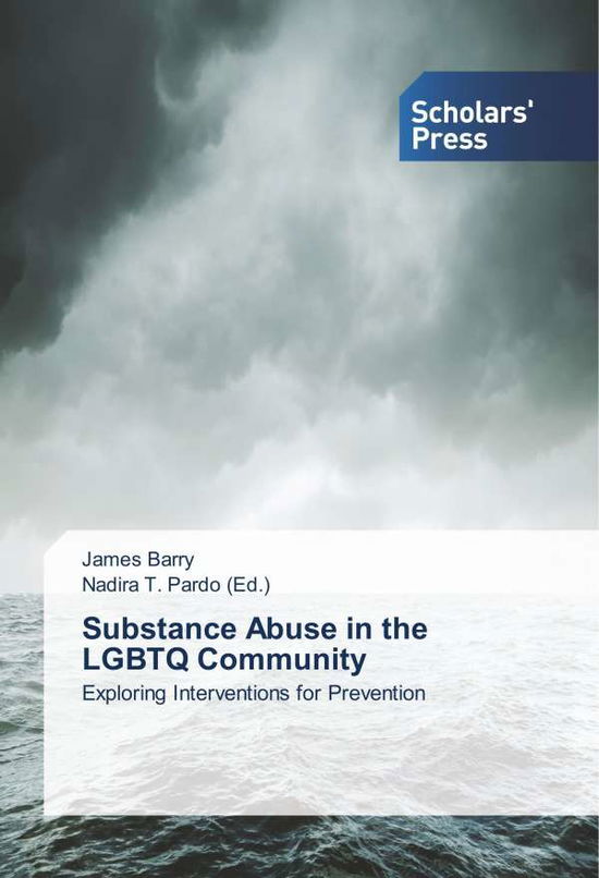 Cover for Barry · Substance Abuse in the LGBTQ Comm (Book)