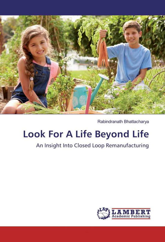 Cover for Bhattacharya · Look For A Life Beyond Lif (Buch)