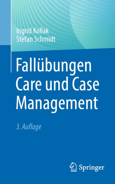 Cover for Kollak · Fallübungen Care Und Case Management (Book) (2023)