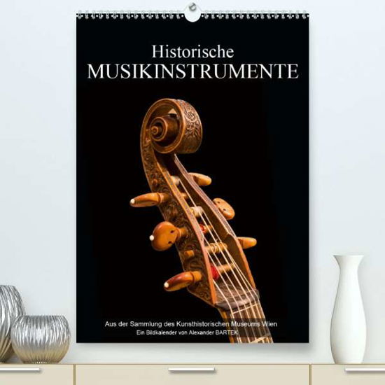 Cover for Bartek · Historische Musikinstrumente (Pr (Book)