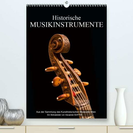 Historische Musikinstrumente (Pr - Bartek - Books -  - 9783671296521 - 