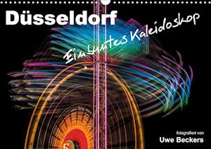 Cover for Beckers · Düsseldorf - Ein buntes Kaleido (Book)