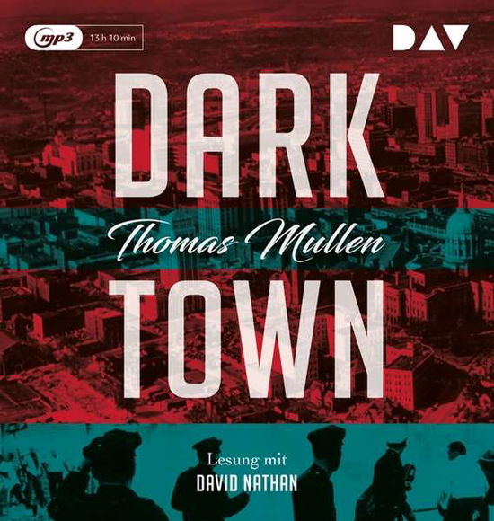 Cover for Mullen · Mullen:darktown,mp3-cd (CD) (2018)