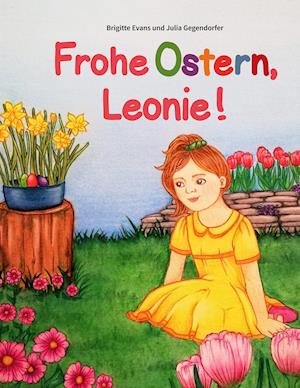 Cover for Brigitte Evans · Frohe Ostern, Leonie! (Paperback Book) (2019)