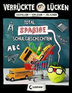 Cover for Schumacher · Verrückte Lücken - Total spa (Bog)