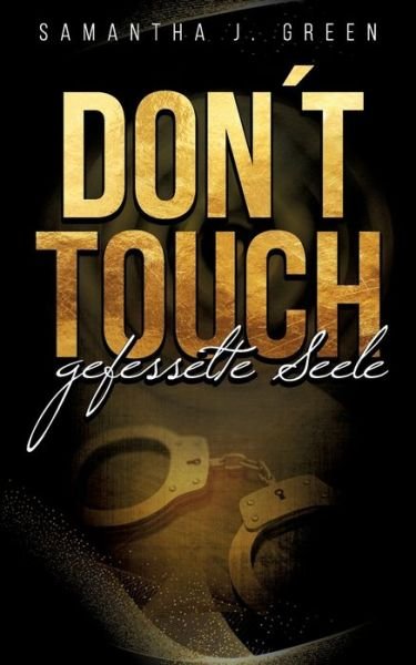 Cover for Green · Don t Touch (Bok) (2018)