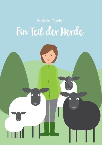 Cover for Davis · Ein Teil der Herde (Book) (2019)