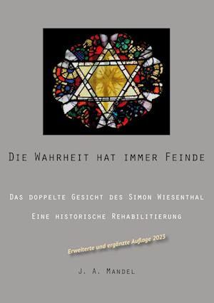 Cover for Abraham Mandel · Die Wahrheit hat immer Feinde (Book) (2023)