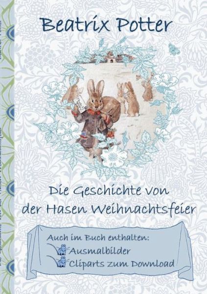 Cover for Potter · Die Geschichte von der Hasen Wei (Book) (2018)