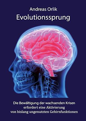 Cover for Andreas Orlik · Evolutionssprung (Hardcover Book) (2021)