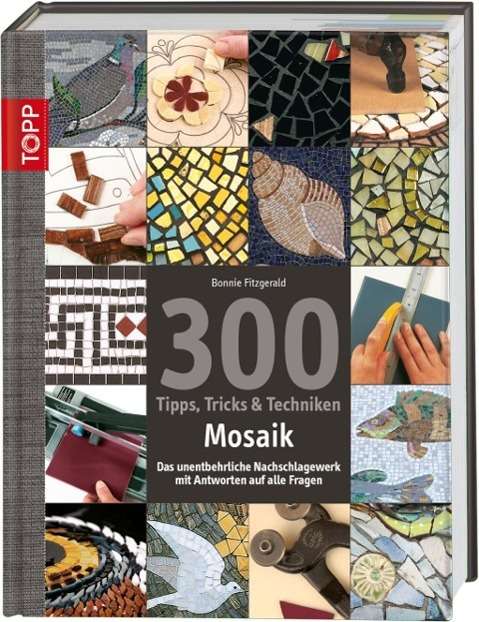 Cover for Bonnie Fitzgerald · Topp Buchr.5852 Fitzgerald:Mosaik (Book)