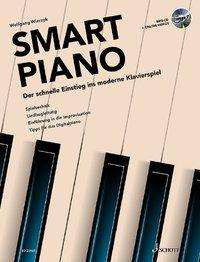 Cover for Wierzyk · Smart Piano.01 (Book)