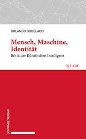 Cover for Orlando Budelacci · Mensch, Maschine, Identitat (Book) (2022)