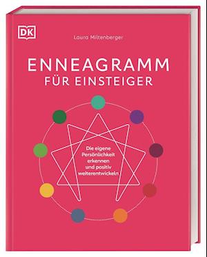 Cover for Laura Miltenberger · Enneagramm für Einsteiger (Hardcover Book) (2021)