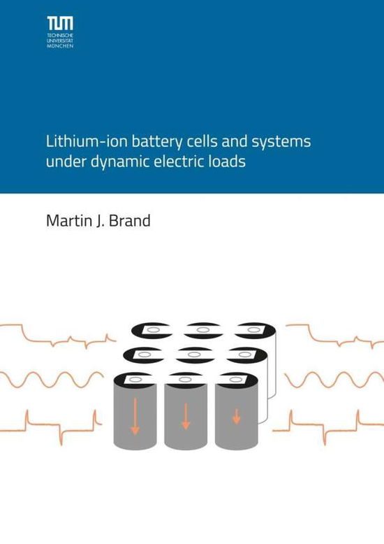 Cover for Brand · Lithium-ion battery cells and sys (Book)