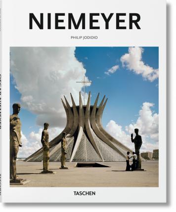 Cover for Philip Jodidio · Niemeyer (Book) [Italian edition]